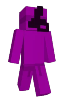 Front of Soundlesss's skin