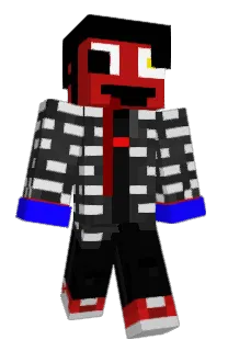 Front of BugBoyJax's skin
