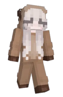 Front of corsets's skin