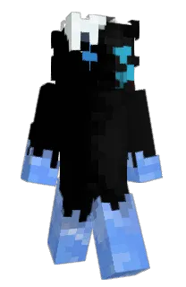 Front of Dapeo's skin