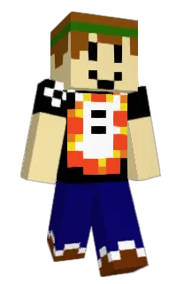 Front of LachMonster19's skin