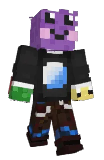Front of AnviLdropped's skin