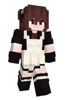 Front of luckybxn's skin