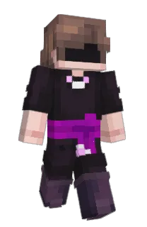 Front of DrewsBones's skin