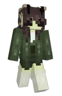 mariemck's Minecraft skin