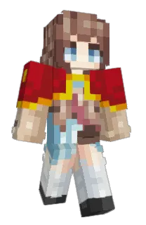 Front of Howie211's skin