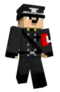 Dani19's Minecraft skin