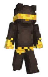 Classic Minecraft skin