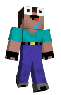 Sqq's Minecraft skin