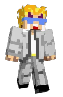 Front of TAIWANnorman's skin