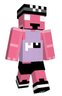 Dubsy's Minecraft skin