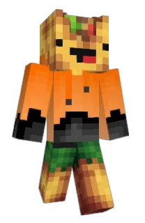 Front of Deemuz's skin
