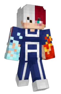 Front of Yupii01's skin
