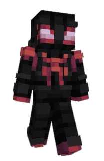 Front of Alpacreme's skin