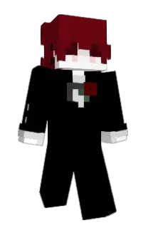 Danzoroh's Minecraft skin