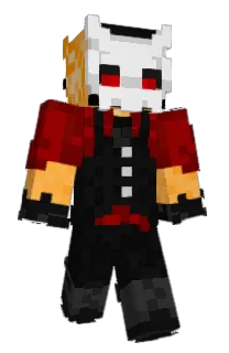 Front of TwixFels's skin
