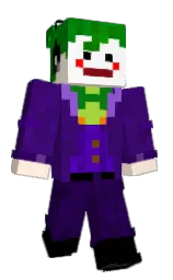 Classic Minecraft skin
