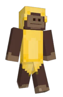 Front of Poghui's skin