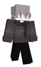 The_Vogh's Minecraft skin wearing the Common cape