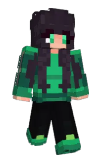 Front of durplewurple's skin