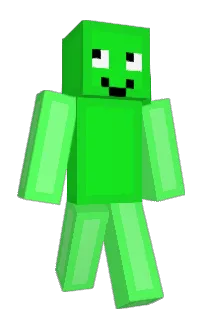 Front of Nebnado's skin