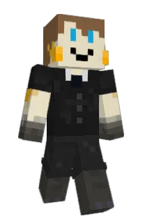Front of tchyse's skin