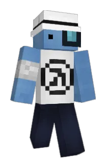 de2lta Minecraft avatar full body