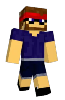 Oldmanjim's Minecraft skin