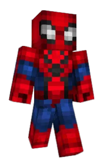 Front of Benjskee's skin