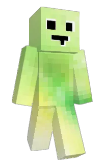 Atomhj's Minecraft skin