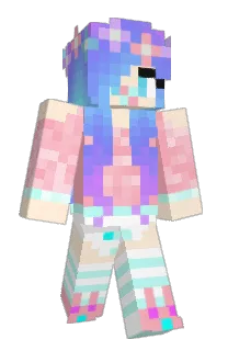 Front of sharonskid's skin