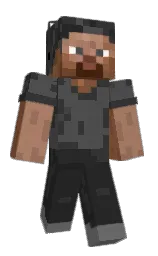 Minecraft skin — Classic model