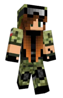 Squirtletheworm's Minecraft skin
