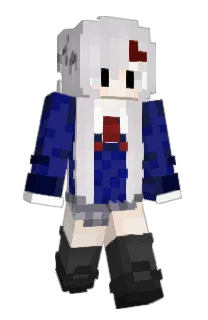 Front of RandomStuffNerd's skin