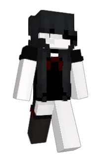 Front of ttaay's skin