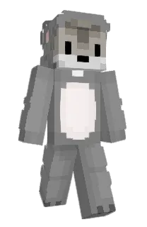 Front of ThaNvX's skin