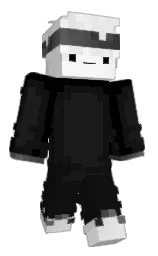 Yuquiis's Minecraft skin wearing the Migrator cape