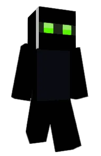 Front of chokoup's skin