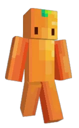 Classic Minecraft skin