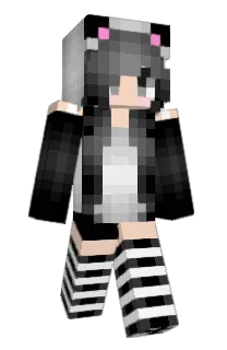 zxvish's Minecraft skin