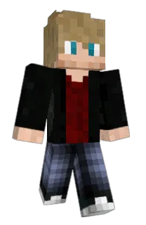 Front of Asvel's skin