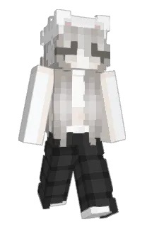 Front of dawliing's skin
