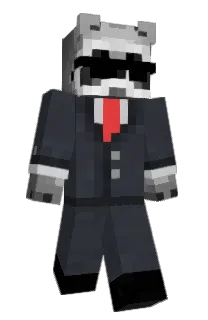 Old_Chunks's Minecraft skin