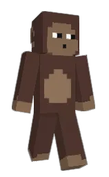rock and shadow Minecraft skin — Slim model