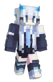 Front of ItzJayxh's skin