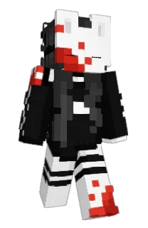 antInShoe's Minecraft skin