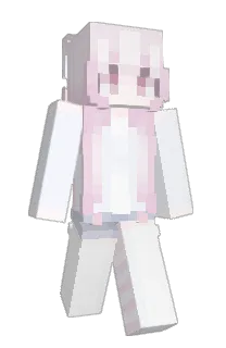 Front of LinoYo's skin
