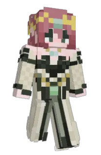 Front of Sawaggy's skin