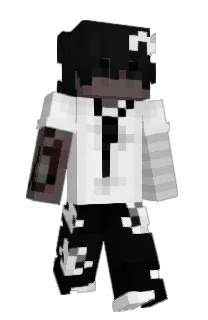 Front of 1hry's skin