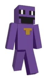 aristmee's Minecraft skin wearing the Vanilla cape